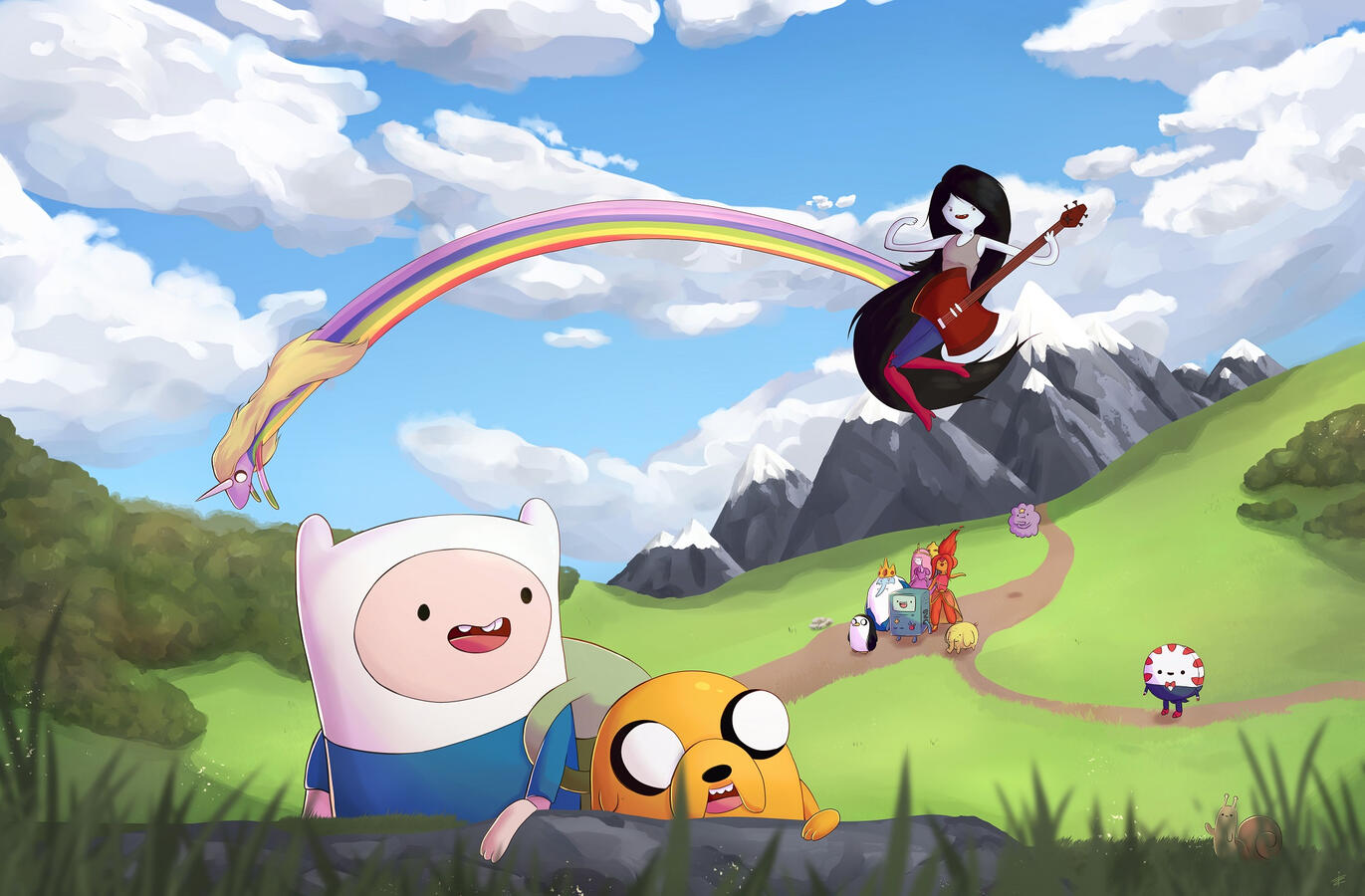 Adventure Time