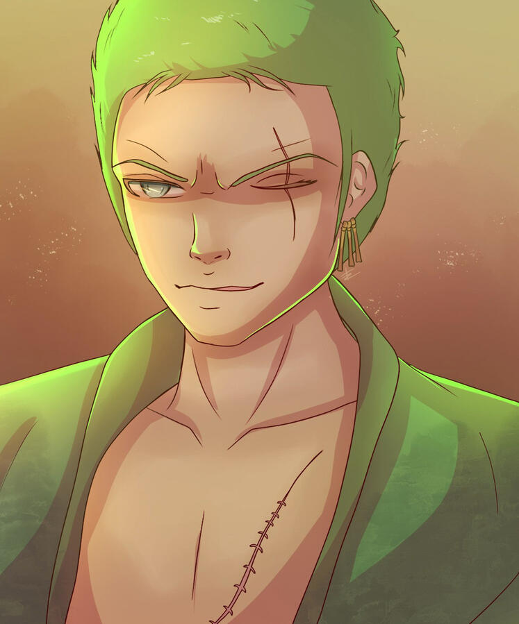 Zoro - One Piece