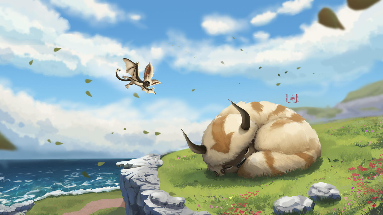 Avatar - Herr der Elemente