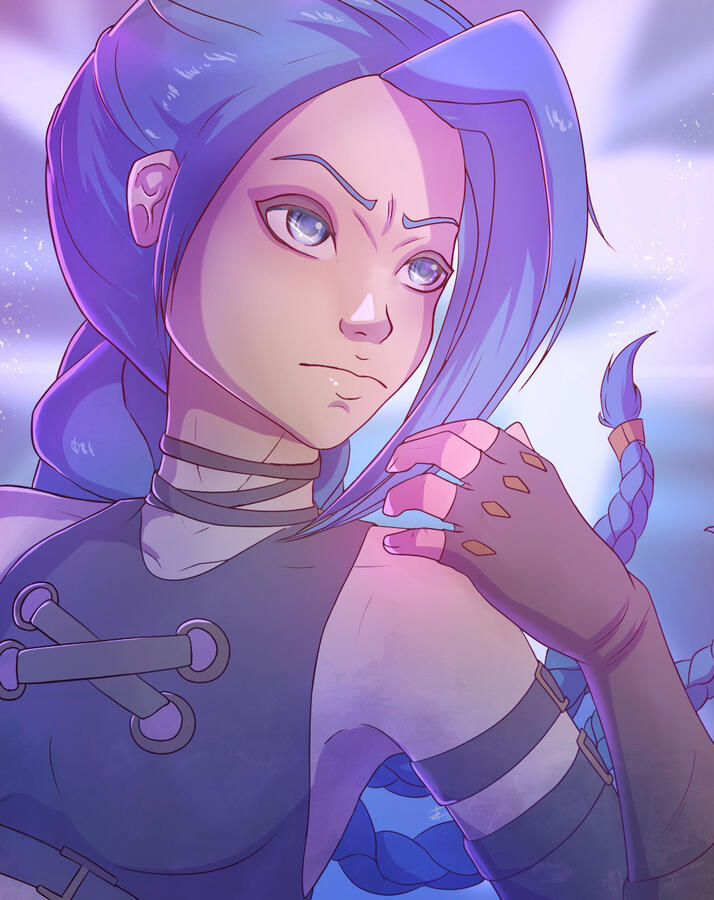 Jinx - League of Legends